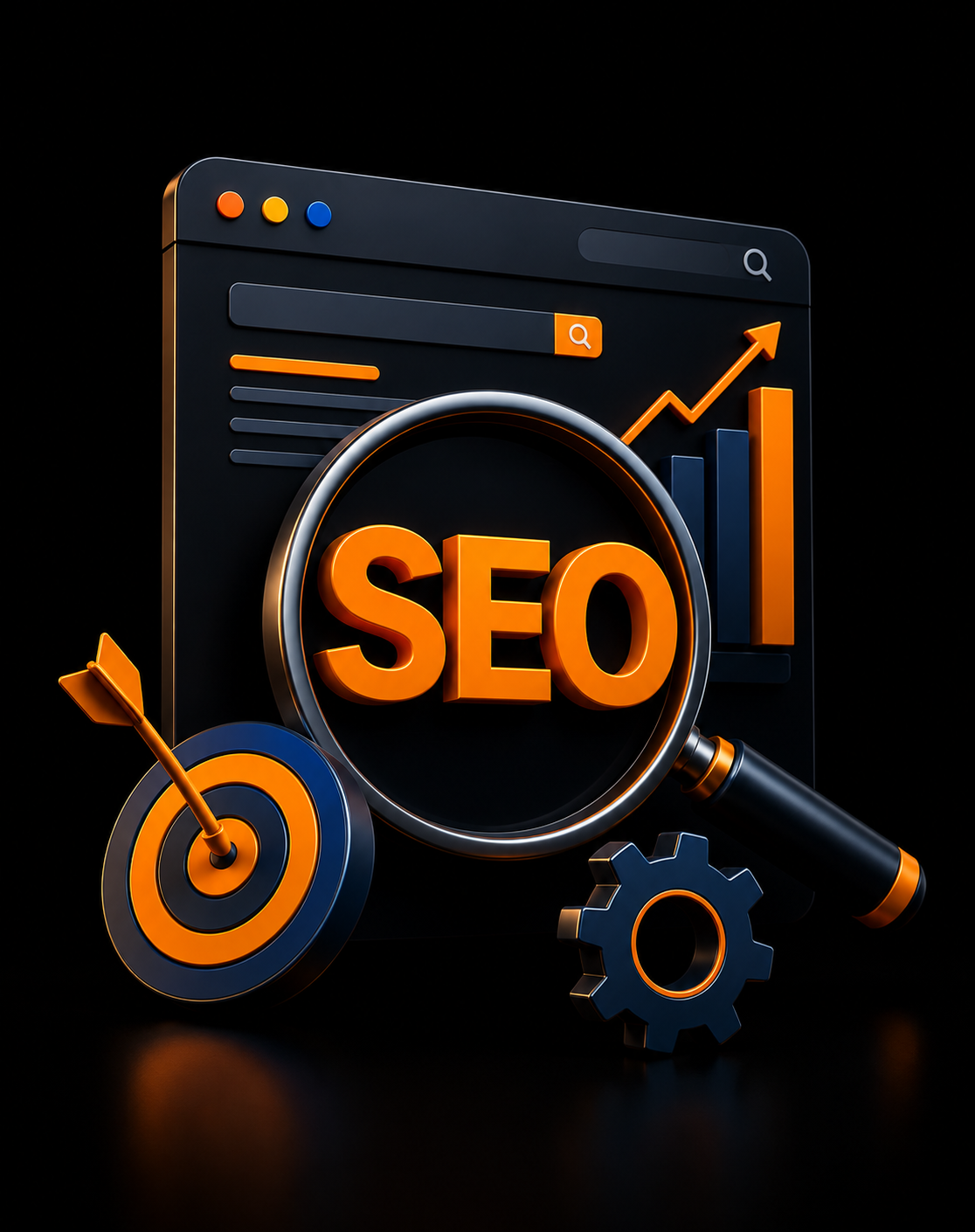 SEO - Pixell Bridge