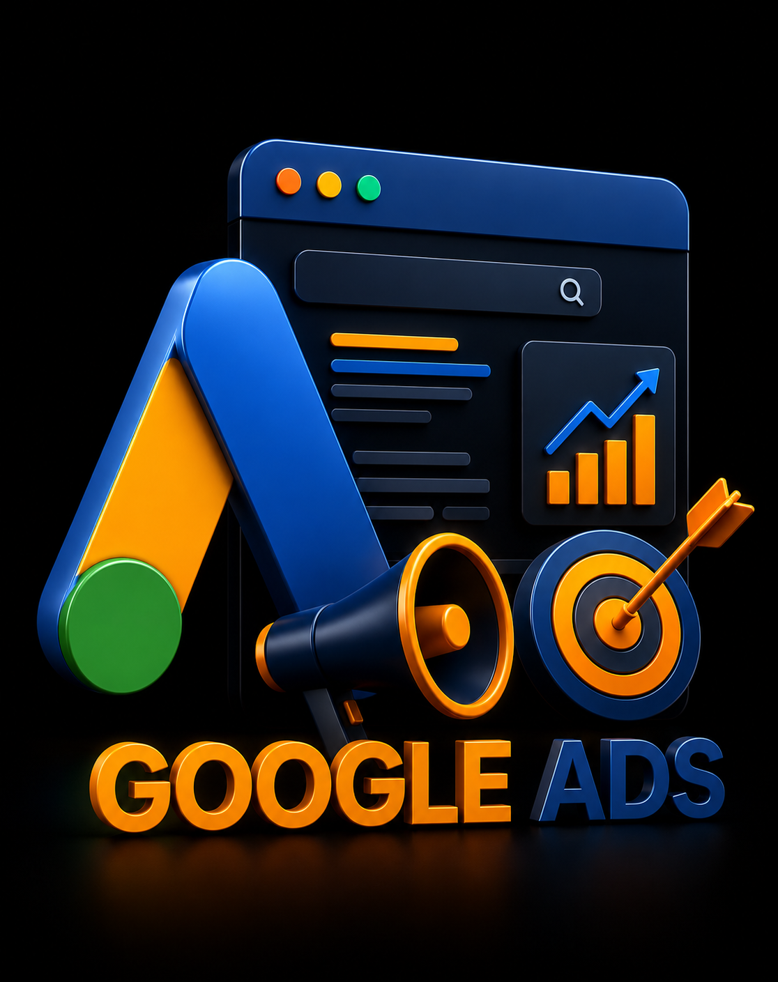 Google Ads - Pixell Bridge